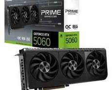 ASUS VGA PRIME-RTX5060-O8G, , RTX5060, HDMI, DP*3,8G, D7 (90YV0N10-M0NA00)