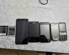 Telefon ehtiyat hissələri