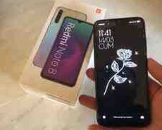 Xiaomi Redmi Note 8 Neptune Blue 64GB, 4GB