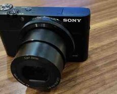 Fotoaparat Sony RX100