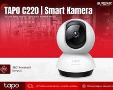 Tapo C220 EU Pan, Tilt AI Home Security Wi-Fi Camera