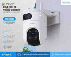 Təhlükəsizlik kamerası Ezviz H9c 5MP+5MP