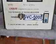 Tənzimləyici SVC-5000