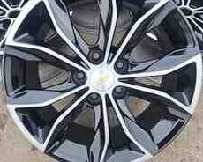 Chevrolet, Hyundai, Kia diskləri R17