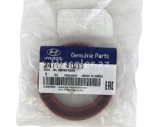 2471741011-yağ keçəsi salniki Hyundai orijinal