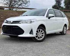 Toyota Fielder icarəsi