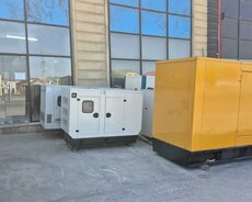 Yeni və ikinci əl generatorların satışı
