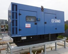 Generator satışı, icarəsi və təmiri