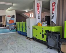 Generator satışı mövcuddur