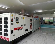 Generator satisi Endirimli qiymətlər