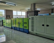 Generator və stabilizator satışı