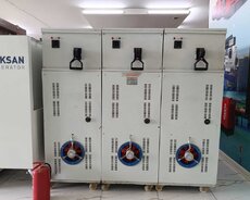 Müxtəlif gücdə generatorlar