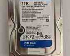Western Digital 1TB HDDYaddaş: 1 TB