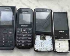 Nokia ehtiyat hissələri
