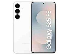 Samsung Galaxy S25 FE White 128GB, 8GB