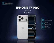 Apple iPhone 17 Pro Silver 256GB, 12GB