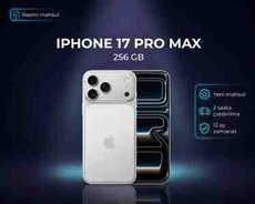 Apple iPhone 17 Pro Max Silver 256GB, 12GB