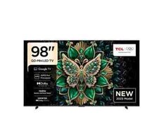 Televizor TCL QD-MiniLED 98C6K