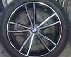 BMW təkərləri R18