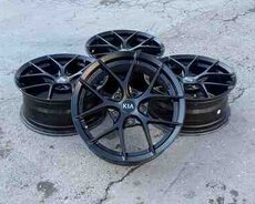 Kia, Hyundai diskləri R16