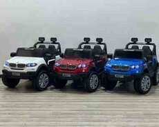 BMW uşaq avtomobili