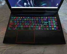 Noutbuk MSI Ge63 Raider RGB 8RE