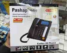 Stasionar telefon Pashaphone 883cid