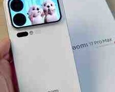 Xiaomi 17 Pro Max White 512GB, 16GB