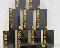 Xiaomi Poco X8 Pro Black 512GB, 12GB