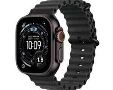 Apple Watch Ultra 3 49mm Black Titanium