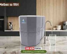 Su filteri Aquaberg