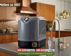 Su filtri Herbawater