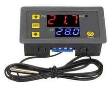 Termostat 220v