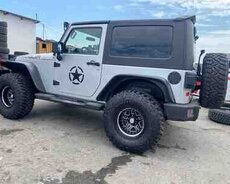 Jeep Wrangler təkərləri R16