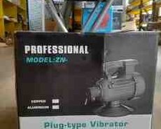 Vibrator mühərrik