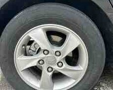 Hyundai təkərləri 205, 65 R15