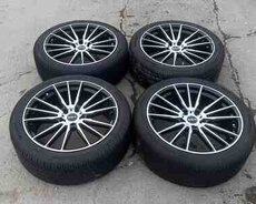 Hyundai, Kia təkərləri R19