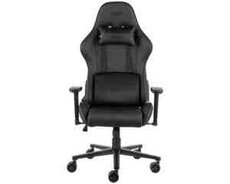 2E GAMING Chair BUSHIDO Lite, fabric, 2D-Armrests, black (2E-GC-BUS-ESBK-2E)