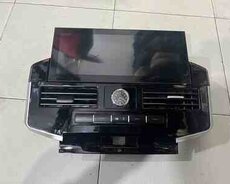 Toyota Land Cruiser 200 android monitoru