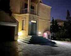 Villa, Rəsulzadə qəs