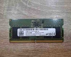 RAM Ddr5 8gb 4800 ghz Mikron