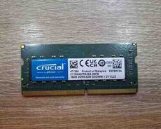 RAM Crucial 16GB DDR4 3200
