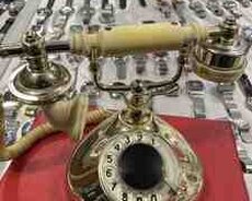 Stasionar telefon 1980 il