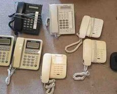 Stasionar telefonlar