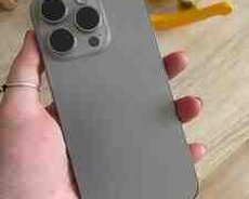 Apple iPhone 15 Pro Natural Titanium 128GB, 8GB