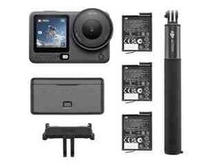 Dji Osmo Action 6 Pro Adventure combo