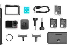 Dji osmo Action 5 pro adventure combo