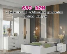 Yataq otağı mebeli 