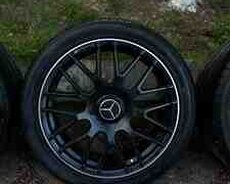 Mercedes-Benz AMG təkərləri R18