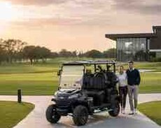 Golf car Zongshen, 2025 il